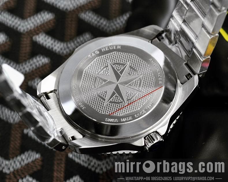 Tag Heuer men 43mm 0608107