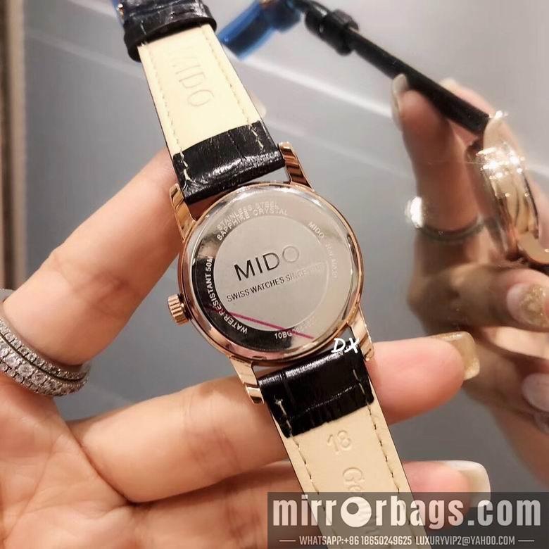 Mido 33mm 2nms81