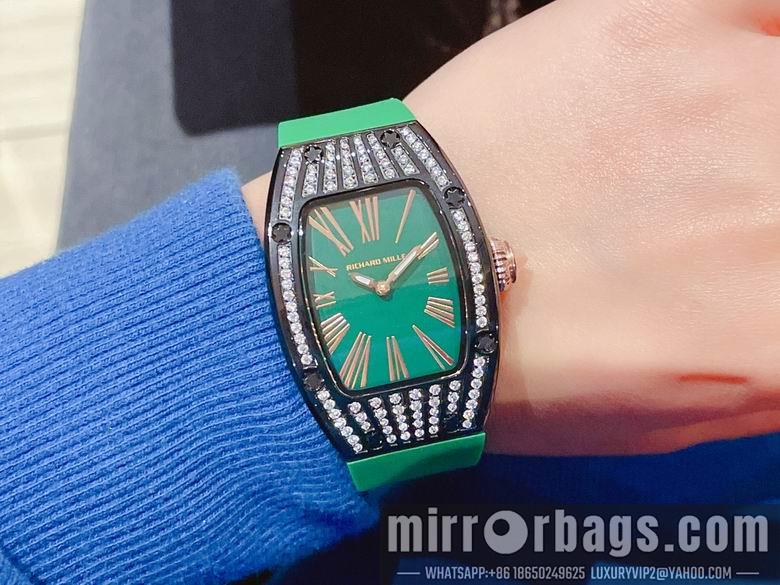Richard Mille women 32X14mm M07