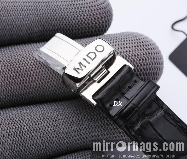Mido 40mm 6nms86