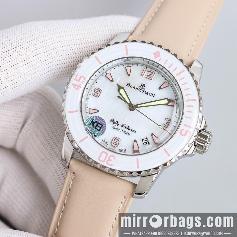 Blancpain Watch 45mm 102433