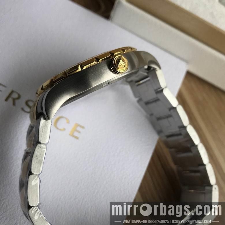 Versace watch 43mm 33mm M18