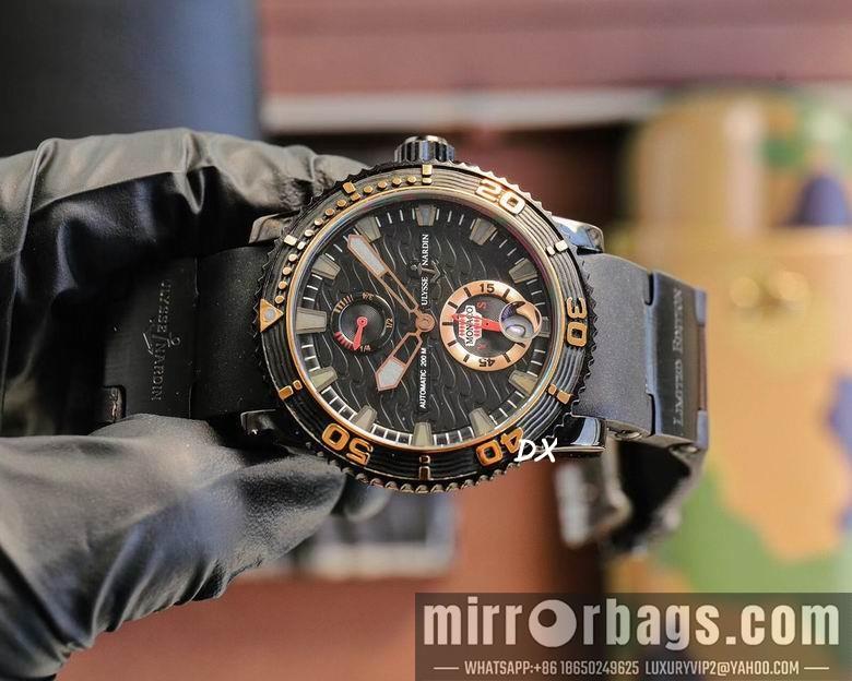Ulysse Nardin 43x13mm 1nms30