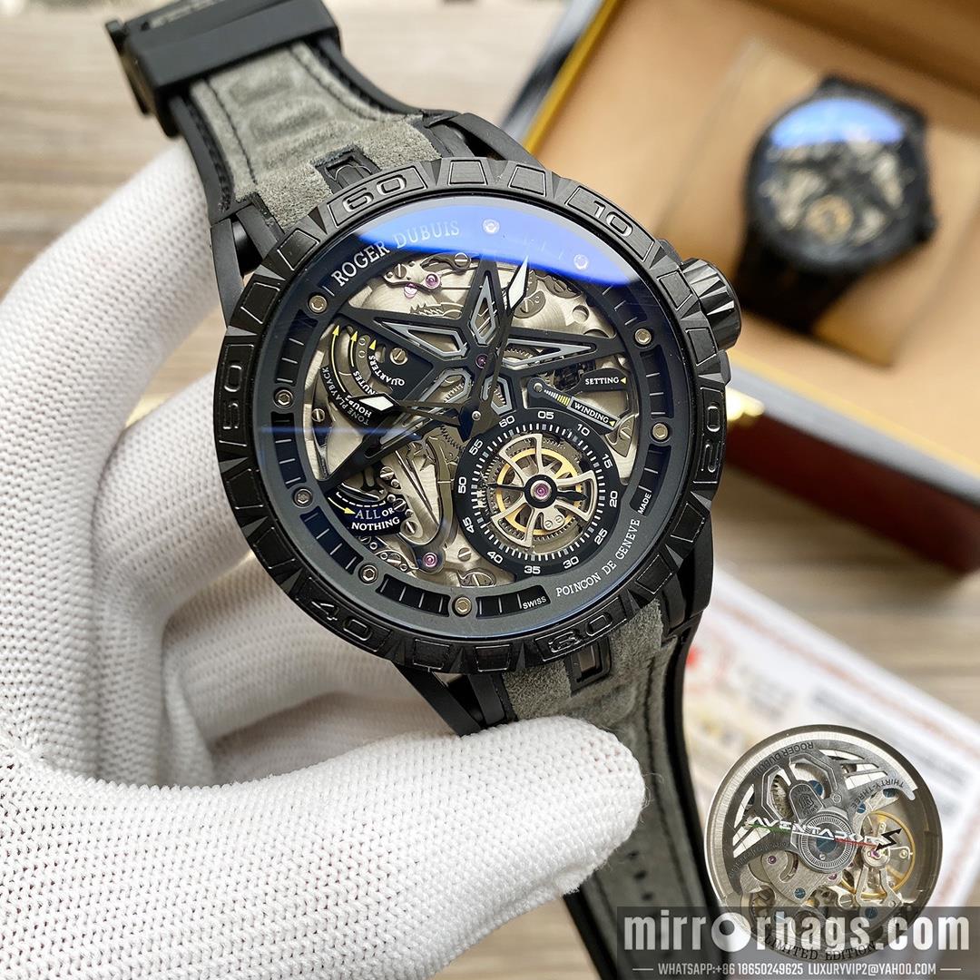 Roger Dubuis 46mm 2nms36