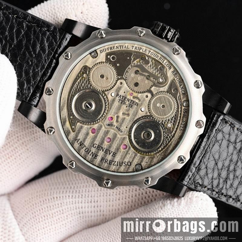 Antoine Preziuso 45mm 031801