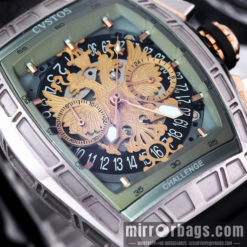 Cvstos watch 070201