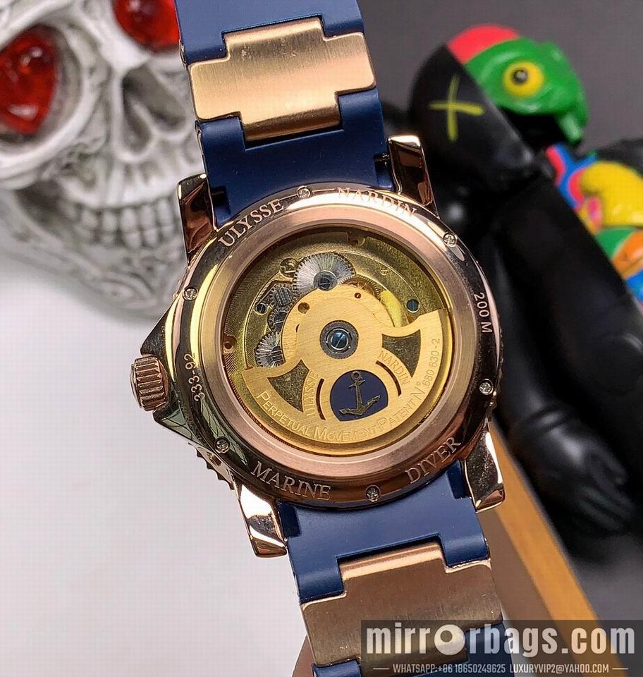 Ulysse Nardin watch 110501