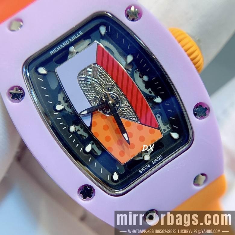 Richard Mille 41.2x45.5x14mm 5nms21