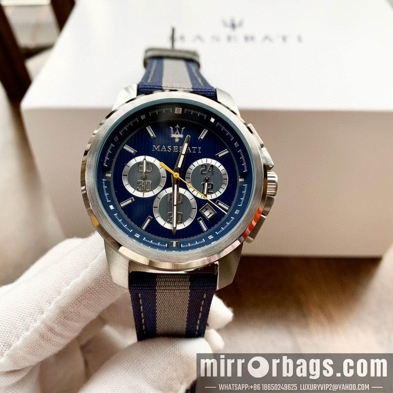 Maserati 42mm 050345