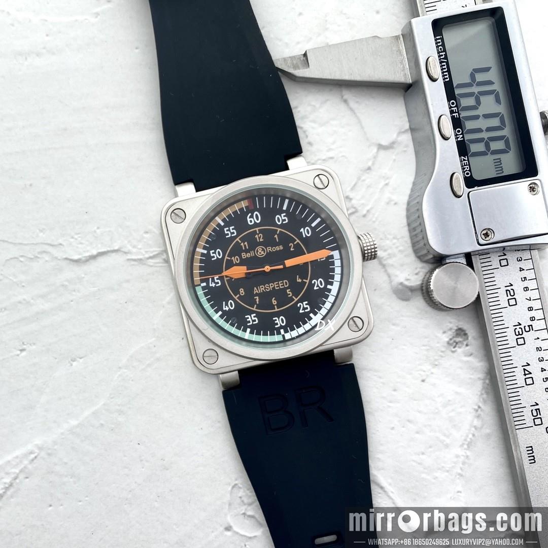 Bell & Ross 48x12mm 7nms15