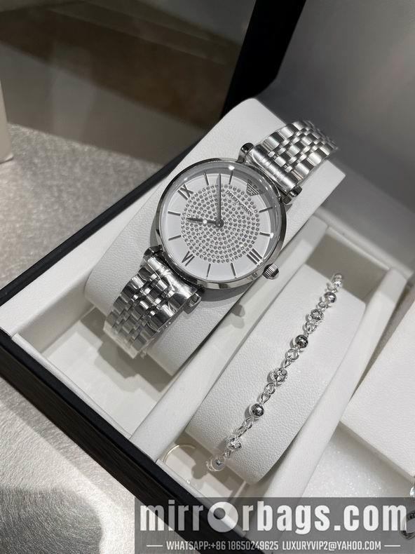 Armani women 33x9mm 072211