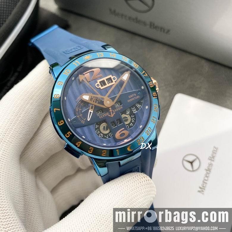 Ulysse Nardin 46mm 2nms26