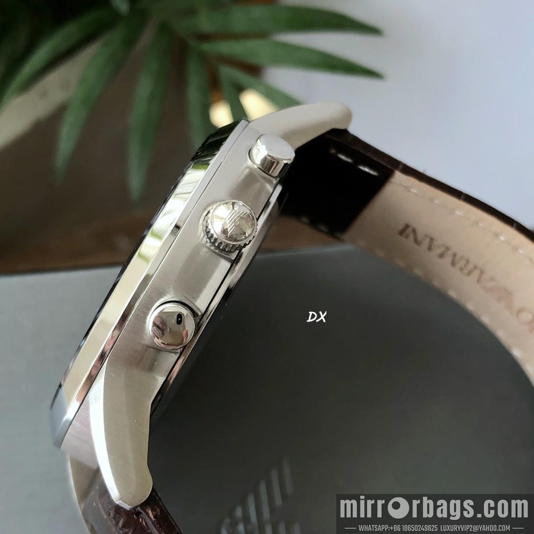 Armani 43mm 3nms58