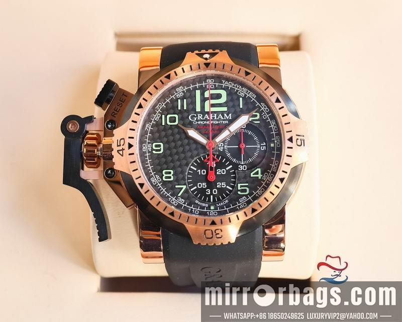 Graham Chronofighter 45mm 080601