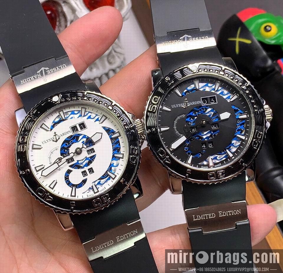 Ulysse Nardin watch 110501