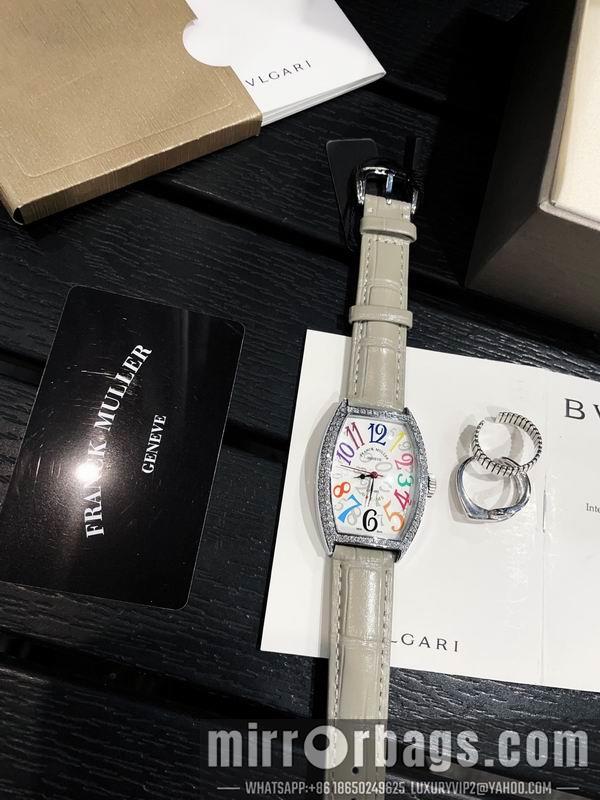 Franck Muller 32X39mm 031105