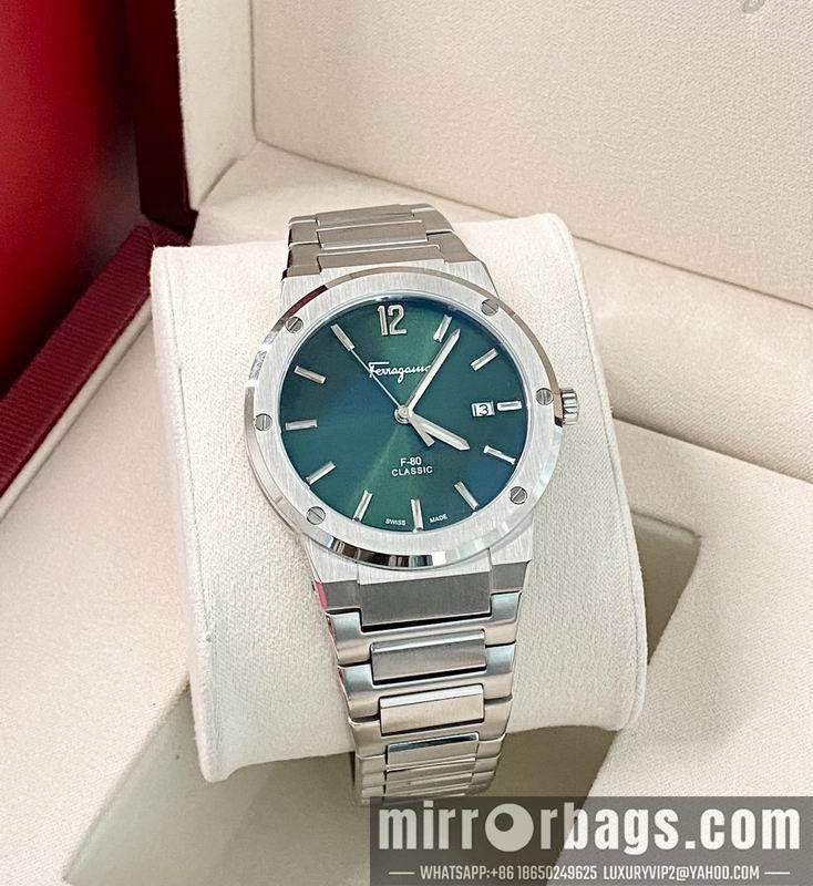 Ferragamo 41mm 102213