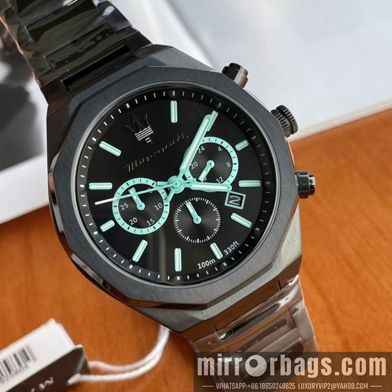 Maserati men 43mm 071790