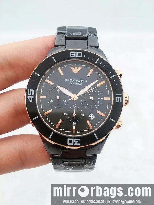 Armani watch 100820