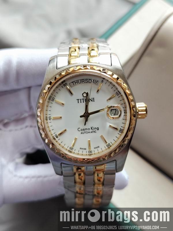 Titoni 38mm 032102