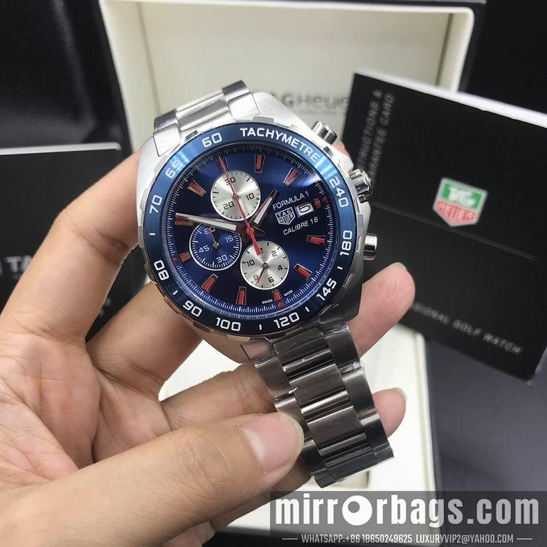 Tag Heuer watch M35