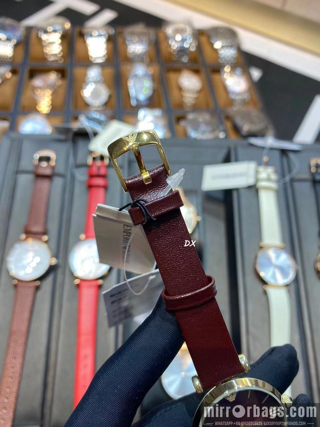 Armani 32x8mm 3nms29