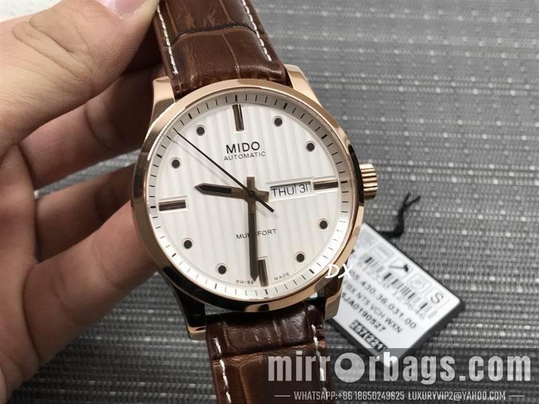 Mido 42x10.95mm 2nms83