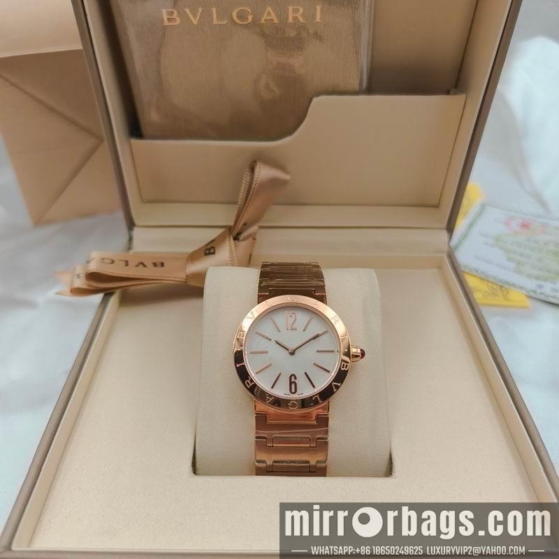 Bvlgari 33mm 022222