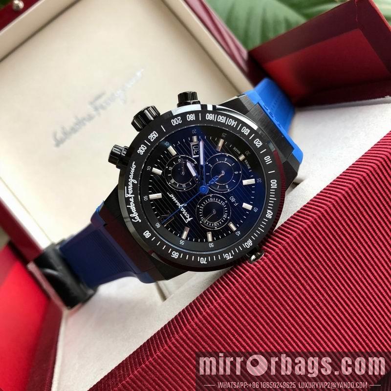 Ferragamo 43mm 032444