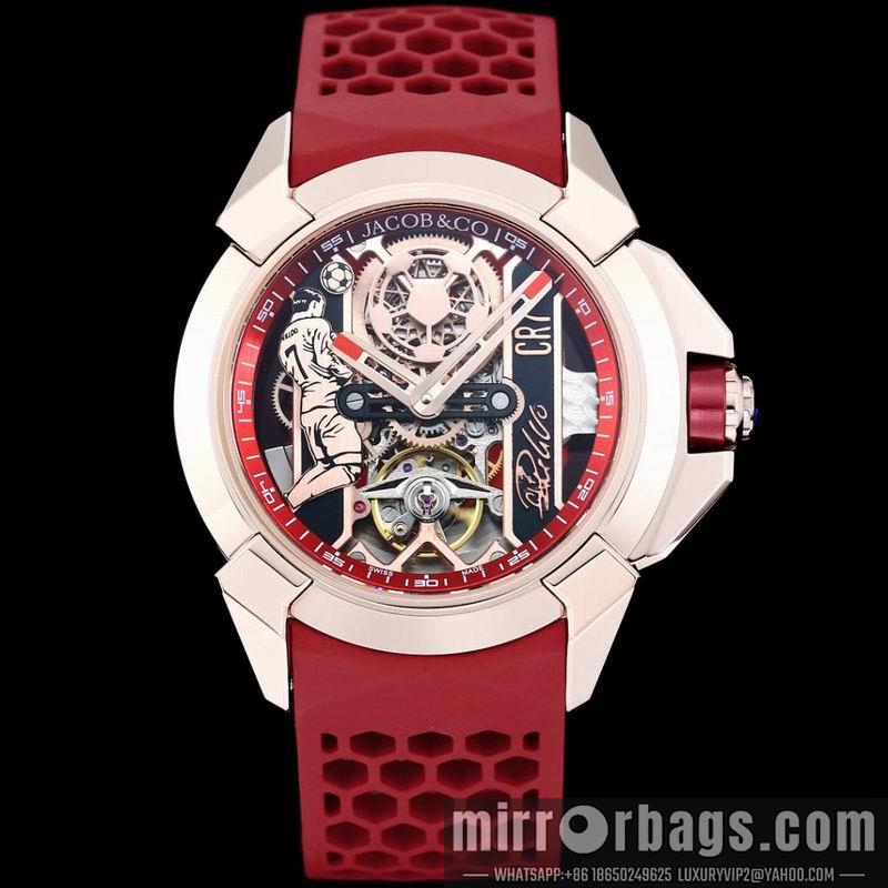 Jacob & Co 44mm 101005