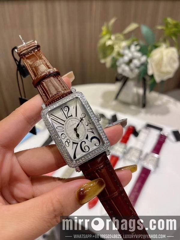 Franck Muller 38X28mm 102214