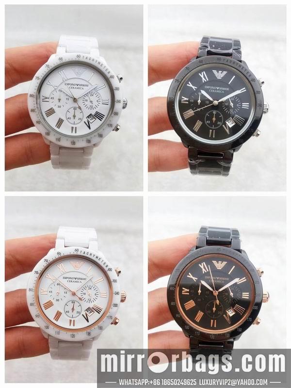 Armani watch 100813