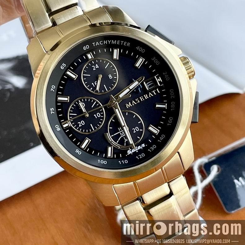 Maserati men 43mm 071787