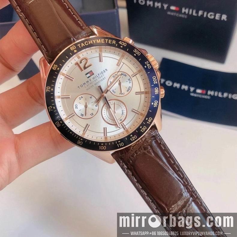 Tommy Hilfiger men 46mm 062281