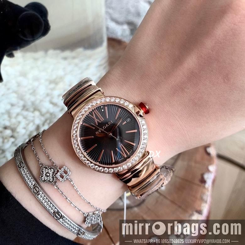 Bvlgari 33x12mm 5nms38