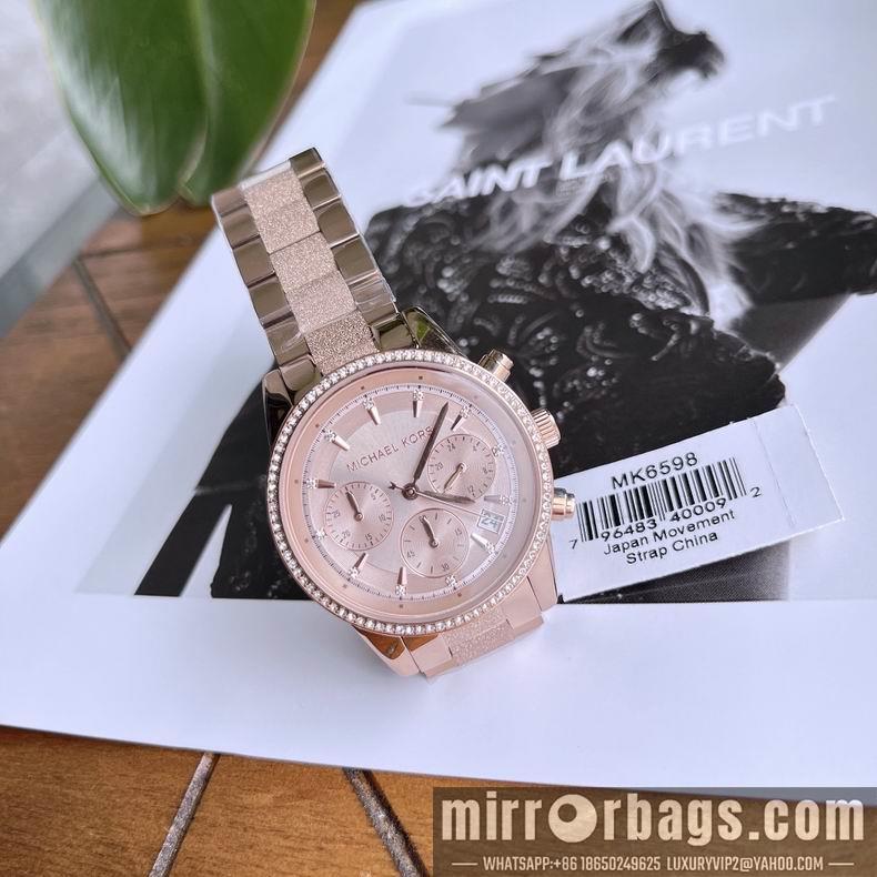 MK watch 39X8.5mm M10