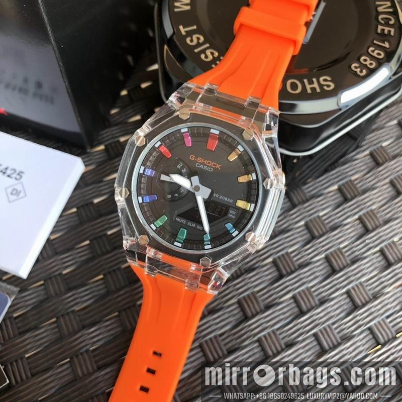 Casio 49.3X44.4X11.8mm 031734