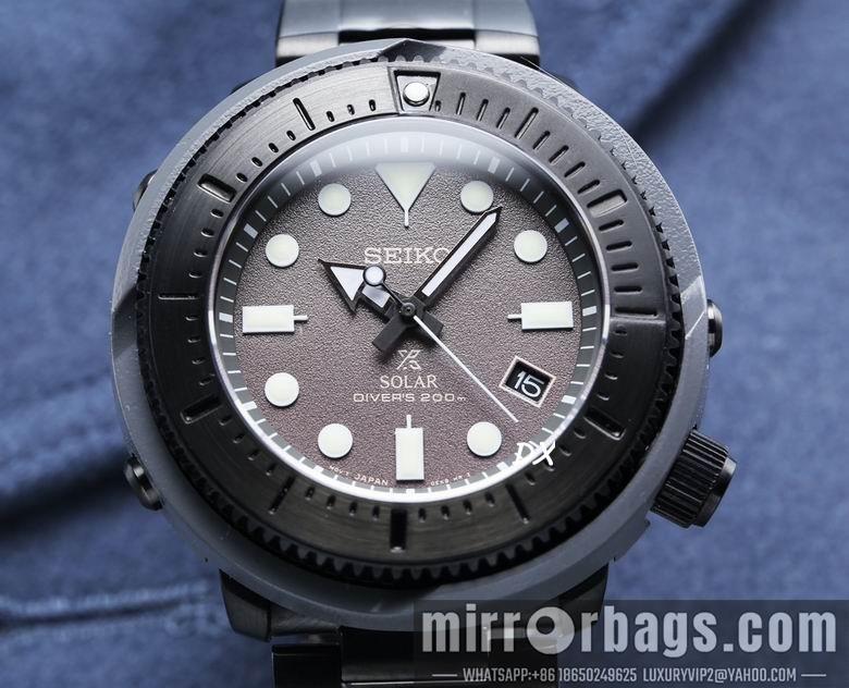 Seiko 46.17mm 2nms27