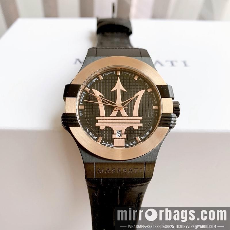 Maserati 42mm 050348