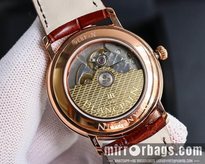 Blancpain Watch 40mm 041370