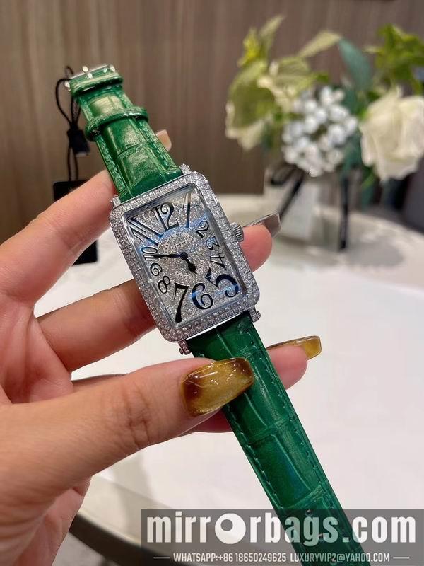 Franck Muller 38X28mm 102209