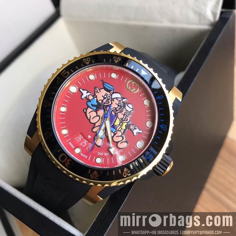 Gucci 40mm 102222