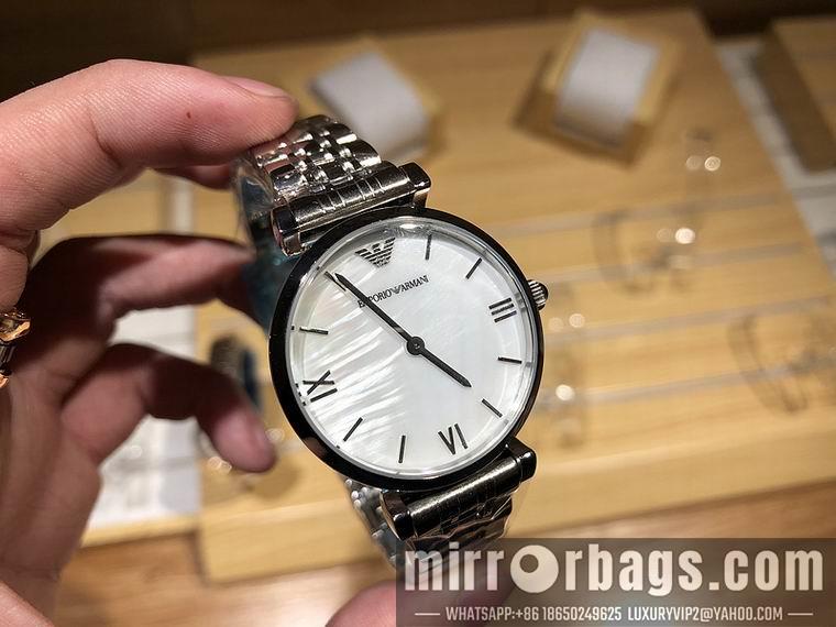 Armani 32X7mm M02