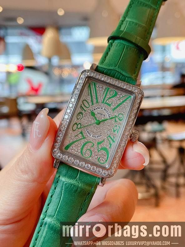 Franck Muller women 38X28mm M30
