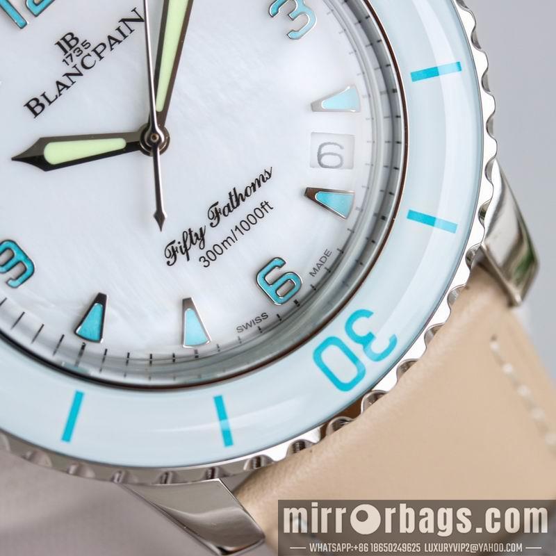 Blancpain Watch 45mm 102434