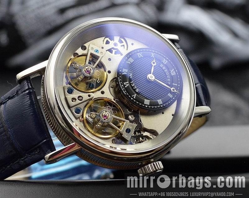 Breguet 42X12mm 052005