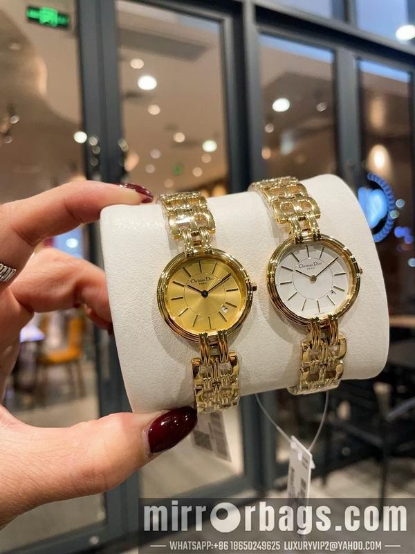 Dior watch 041622