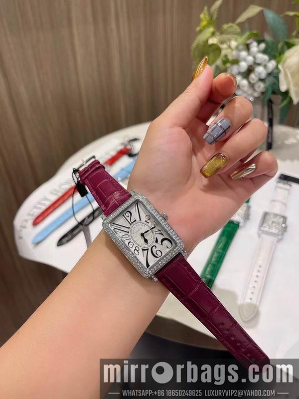 Franck Muller 38X28mm 102214