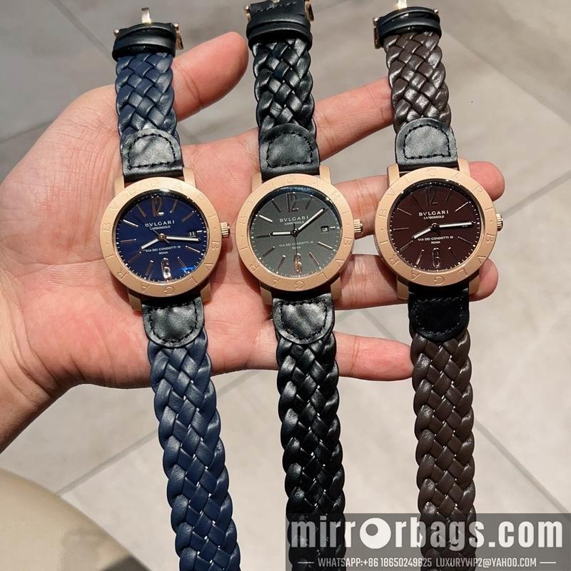 Bvlgari watch 052002