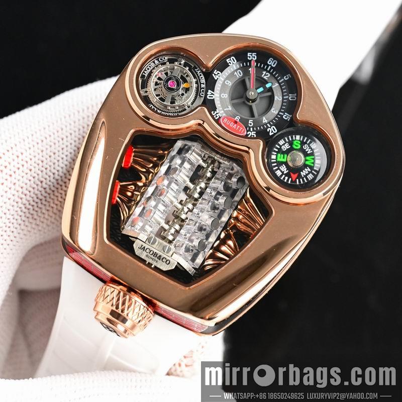 Jacob & Co 52X44mm 033156